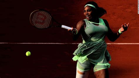 Serena Williams stunned by Elena Rybakina at French Open - Rifnote