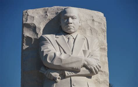 Martin Luther King, Jr. Memorial’s Sculptor is Chinese: Does It Matter? | DCentric