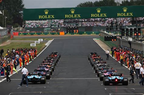 Silverstone gets later July date for 2020 British GP