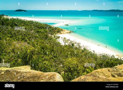 Whitehaven bay hi-res stock photography and images - Alamy