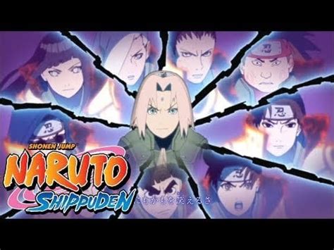 My favorite intro in all of anime. : r/Naruto