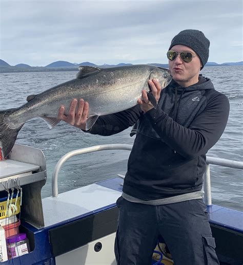 Sitka, Alaska Fishing Report May 2020