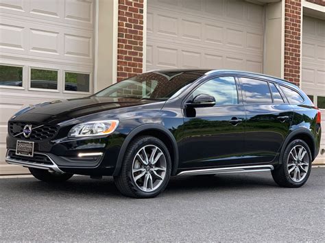 2018 Volvo V60 Cross Country T5 Premier Stock # 053898 for sale near Edgewater Park, NJ | NJ ...