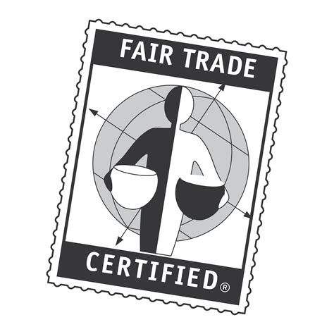 Fair Trade Certified Logo PNG Transparent & SVG Vector - Freebie Supply