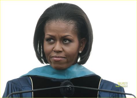 Michelle Obama: Commencement Speech at GWU!: Photo 2451159 | Michelle ...