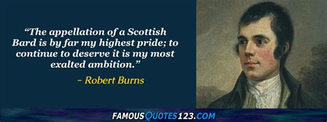 Robert Burns Quotes - Famous Quotations By Robert Burns - Sayings By ...