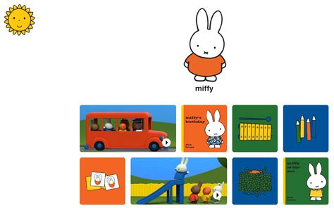 Miffy’s New Website - Highlight PR (news)