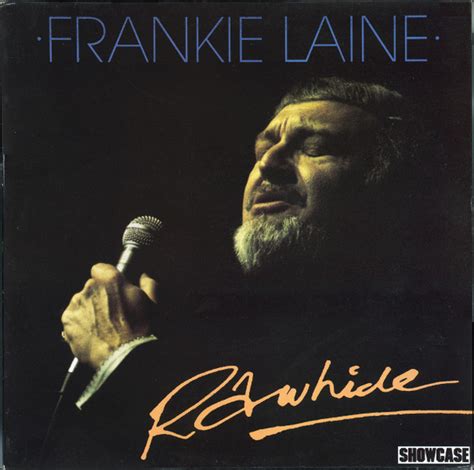 Frankie Laine - Rawhide (1986, Vinyl) | Discogs