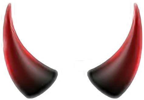 Demon Horns Png - PNG Image Collection