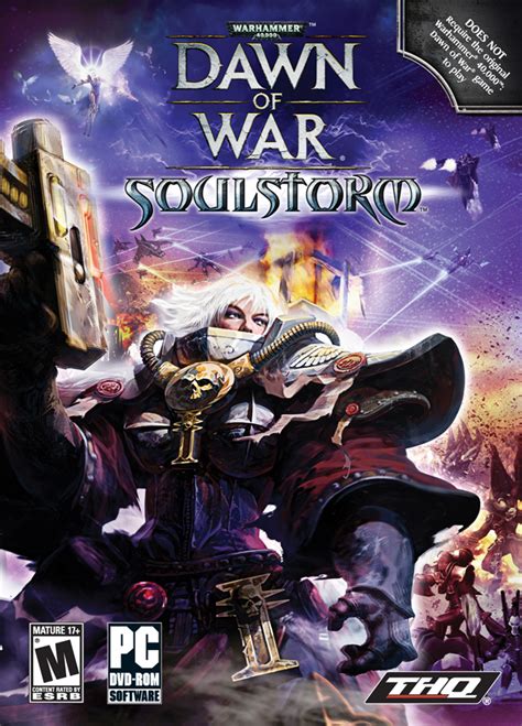 Warhammer 40,000: Dawn of War: Soulstorm — StrategyWiki | Strategy ...