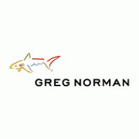 Greg Norman | Brands of the World™ | Download vector logos and logotypes