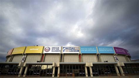 Nassau Coliseum renovation plan passes unanimously - Newsday