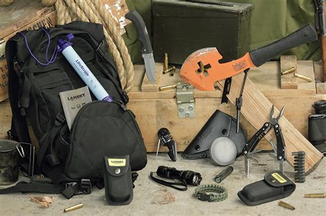 Tactical Apocalypse Survival Kit « Tactical Fanboy