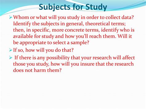 PPT - Research Proposal PowerPoint Presentation, free download - ID:6501127