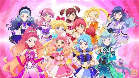 Crunchyroll - Meet New Idols in TV Anime Aikatsu Friends! 2nd Season Sneak Peek