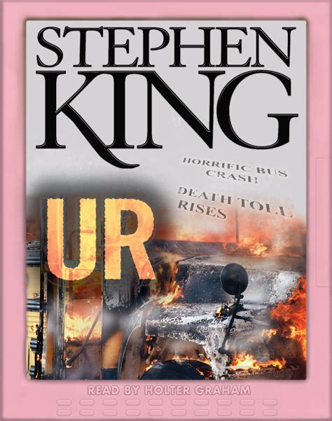 UR Audiobook by Stephen King, Holter Graham | Official Publisher Page | Simon & Schuster Canada