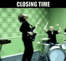 Closing Time GIFs | Tenor