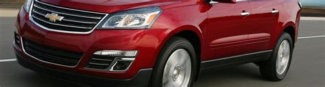 Chevy Traverse Accessories & Parts - CARiD.com