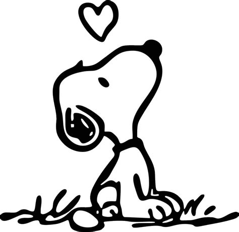 Snoopy PNG transparent image download, size: 986x960px