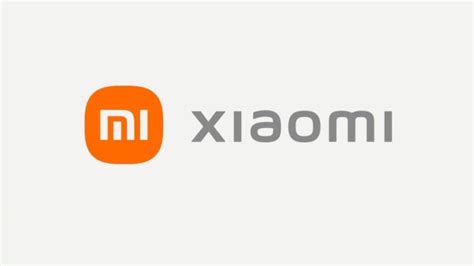 Xiaomi unveils a new visual identity; includes a new logo and font - Gizmochina