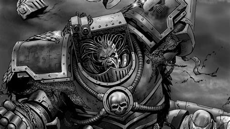 Warhammer 40k Perturabo – the Iron Warriors Primarch