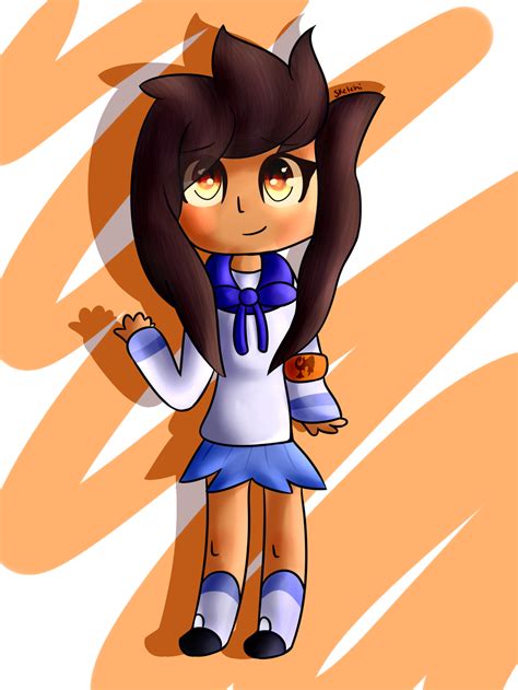 Aphmau-Phoenix Drop High by bechillish on DeviantArt