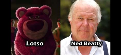 Ned Beatty toy story 3 by Fandomcraziness1 on DeviantArt