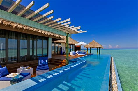 Velassaru: An Island Resort In Maldives | Architecture & Design