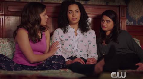 Here's The First Look At The "Charmed" Reboot That Has Fans So Mad