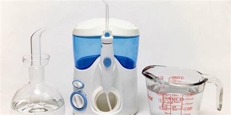 How to Clean a WaterpikTM Water Flosser | Waterpik water flosser, Water flosser, Waterpik