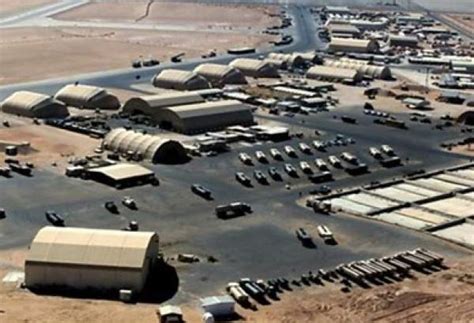 US base in Erbil comes under drone attacks | Taghribnews (TNA)