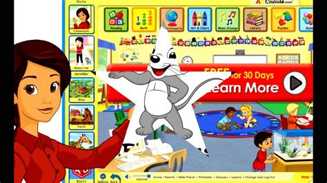 ABCmouse.com Early learning academy Baby Smarter - YouTube