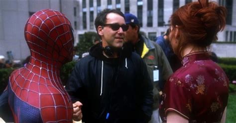 Director Sam Raimi