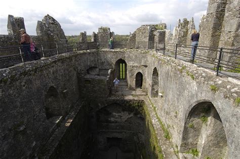 Unique Castles in Cork County, Ireland