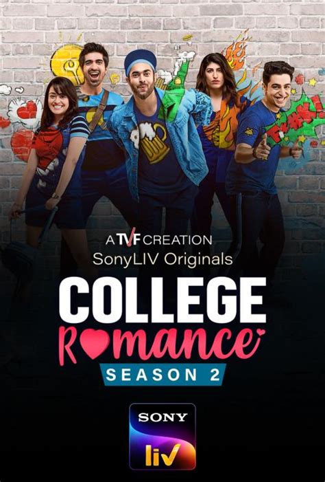 College Romance - MovieBoxPro