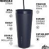 Hydrapeak Traveler 25oz Stainless Steel Double Vacuum Insulated Tumbler With Lid And Straw ...