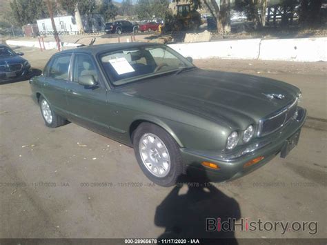 View JAGUAR XJ history at insurance auctions Copart and IAAI. Historical prices, damage and ...