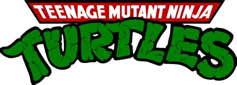 Ninja Turtles logo PNG transparent image download, size: 1316x474px