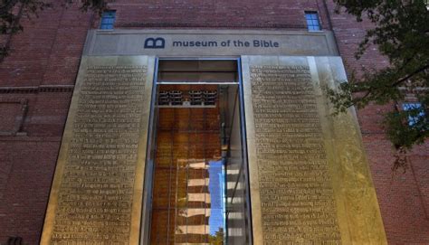 Museum of the Bible removes suspect artifacts