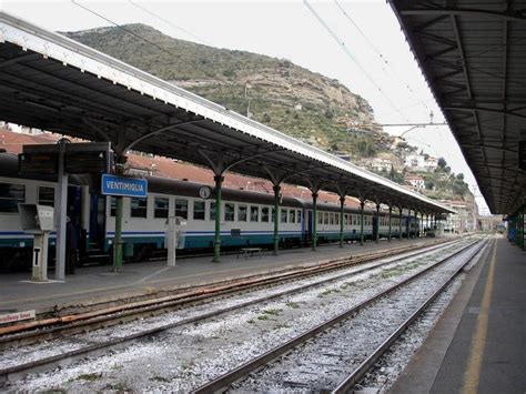 Ventimiglia railway station - Alchetron, the free social encyclopedia