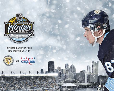 2011 Winter Classic - Sidney Crosby - Pittsburgh Penguins Wallpaper (19197931) - Fanpop