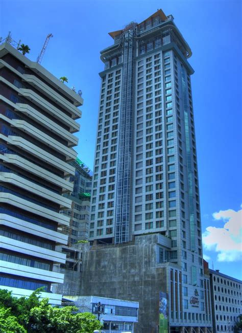 The tallest building in Cebu City - The Crown Regency | Flickr