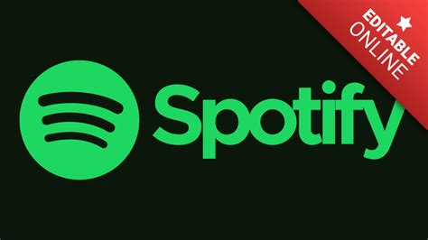 Spotify Logo | Text Effect Generator