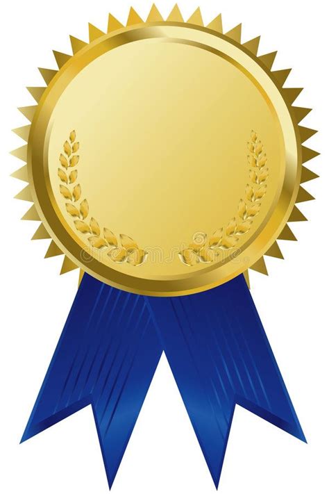 Ribbon Award Template