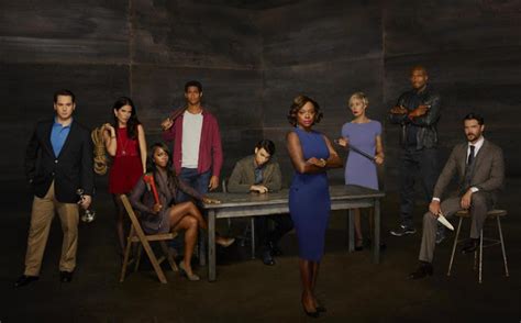 Conheça o eletrizante suspense: How to Get Away with Murder - GeekBlast