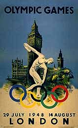 Dick's Blog: The 1948 London Olympic Games