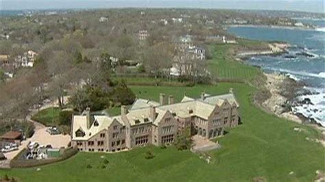 Newport: Doris Duke Rough Point mansion