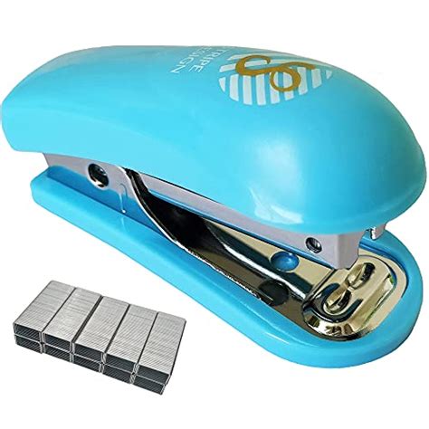 What is Reddit's opinion of Desktop Stapler, Mini Staplers, 20 Sheet ...