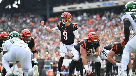 Five things to watch: Bengals vs. Dolphins