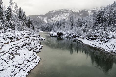 Glacier National Park in the Winter: What You Need to Know